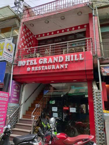 Hotel Grand Hill – photo 1