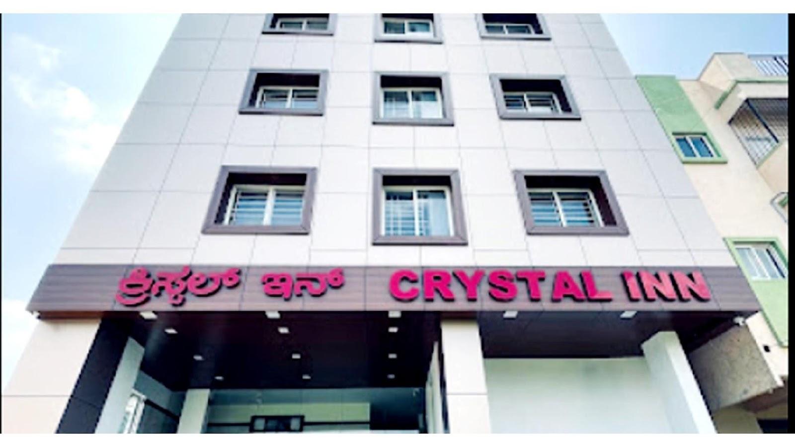 Crystal inn hotel – photo 1