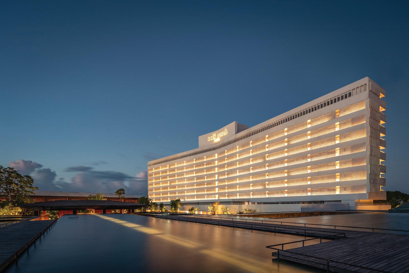Bali Beach Hotel - Sanur