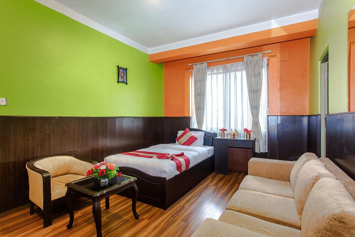 Hotel Nepalaya – photo 3