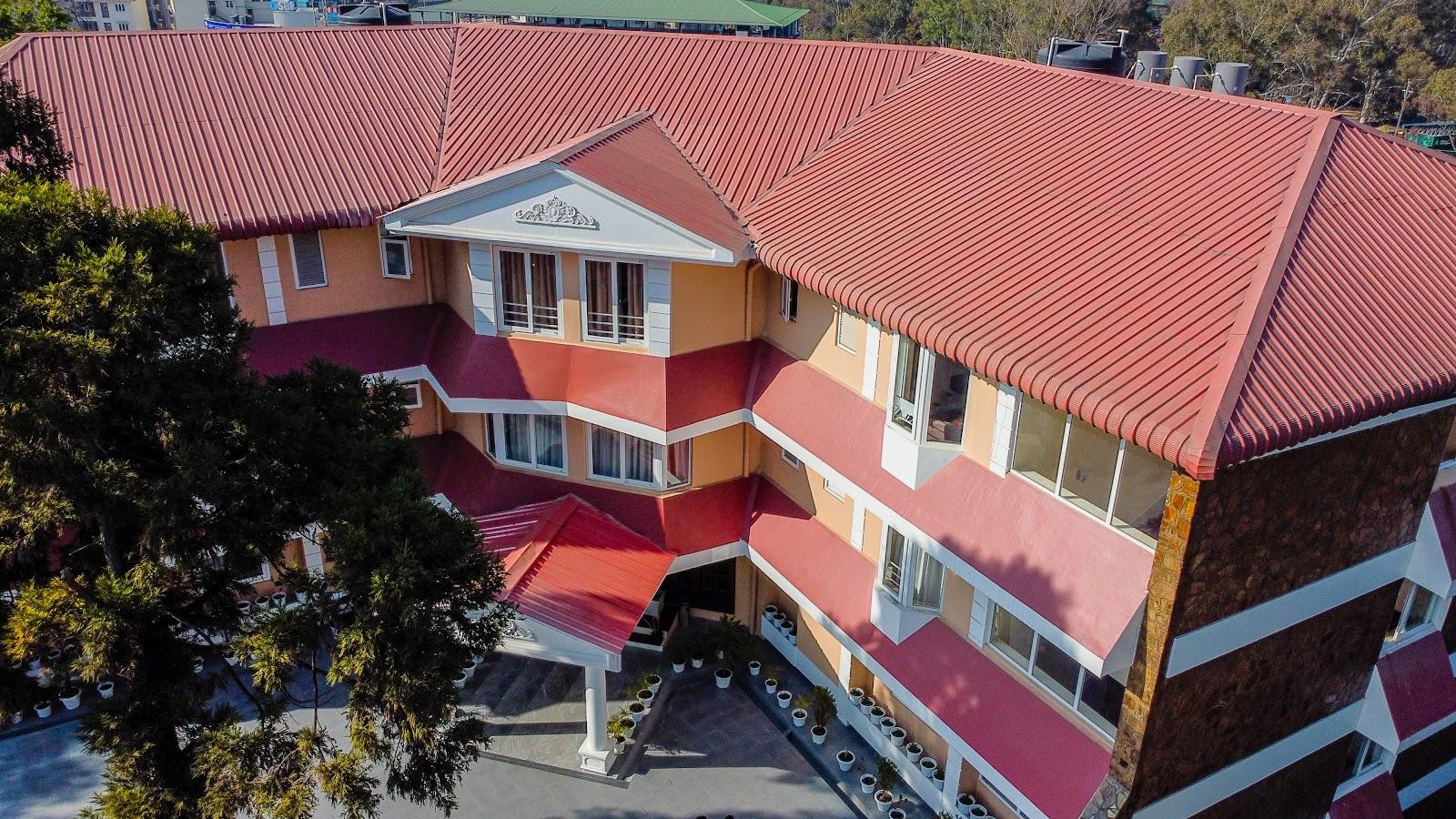 Hotel Nirvana Orchid Shillong