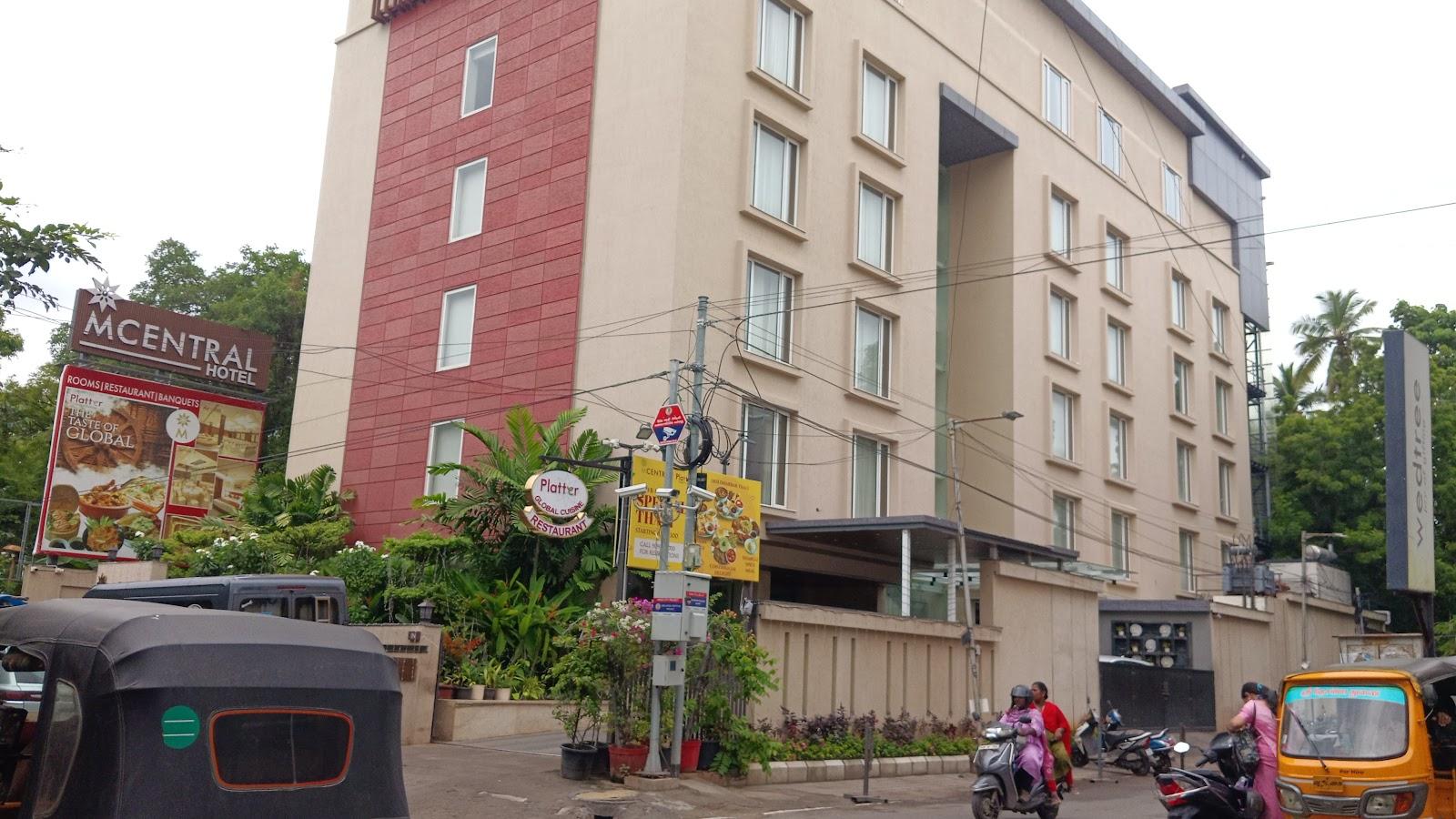 M Central Hotel – photo 1