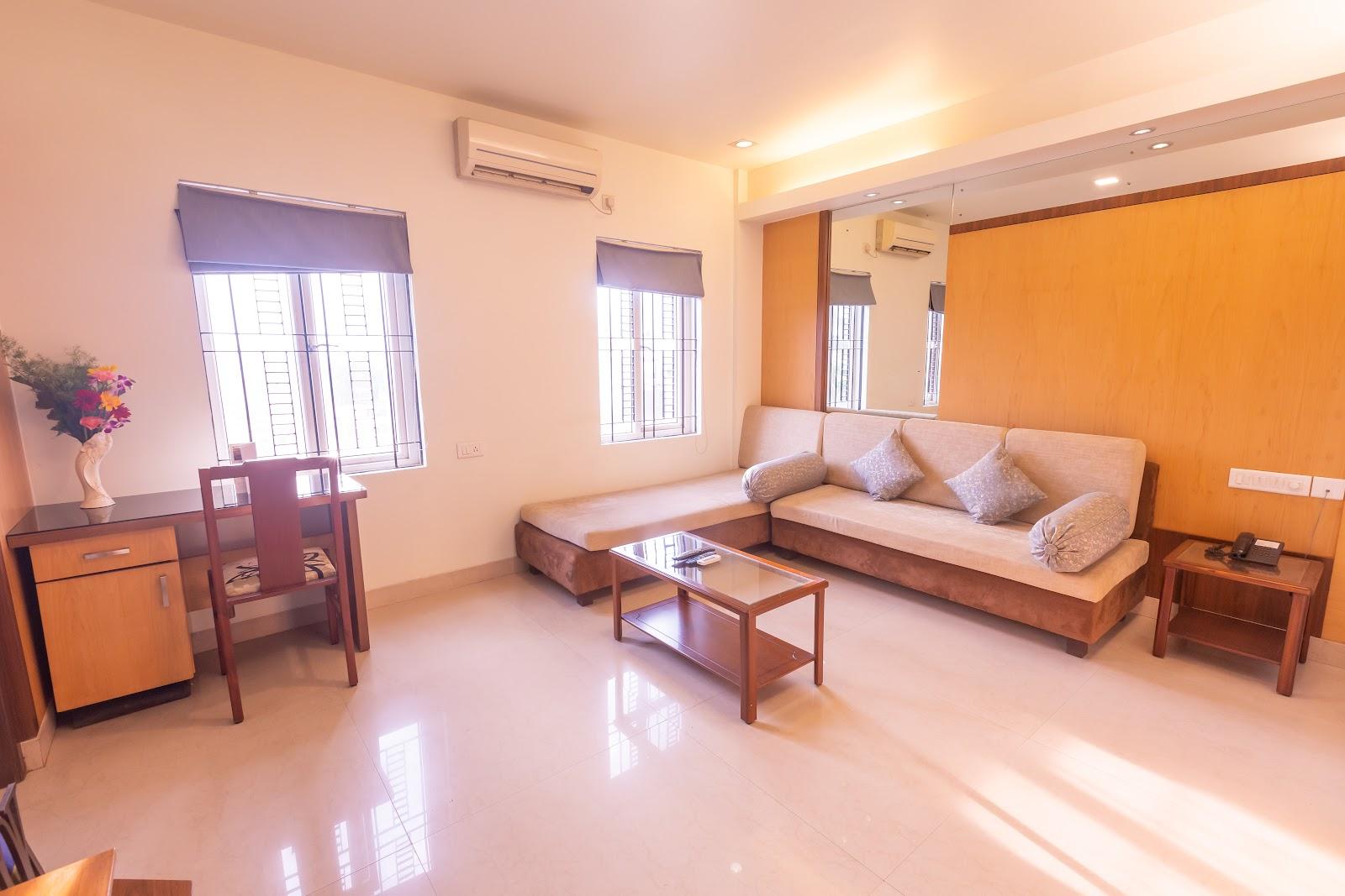 The Nines Business Hotel – photo 4