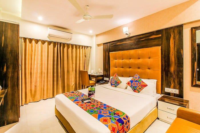 hotel embassy park – photo 2