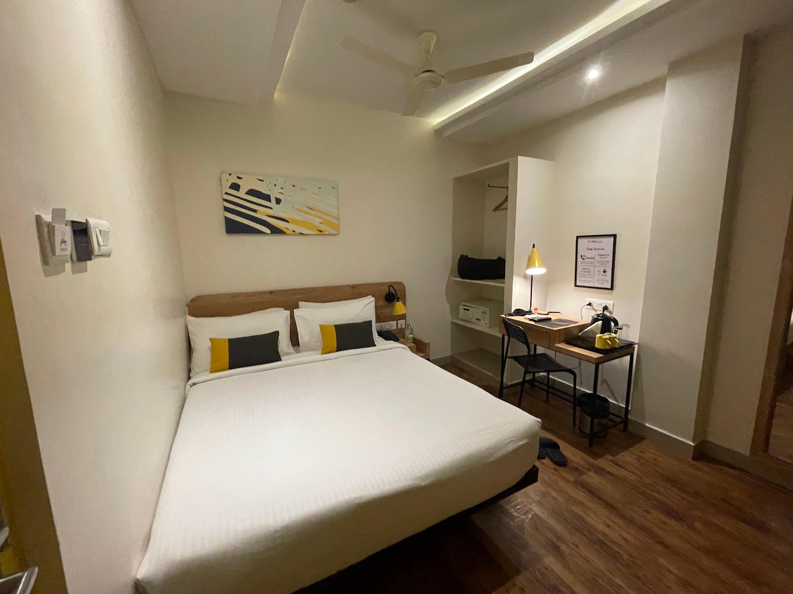 iStay Hotels Hitec City Hyderabad – photo 3