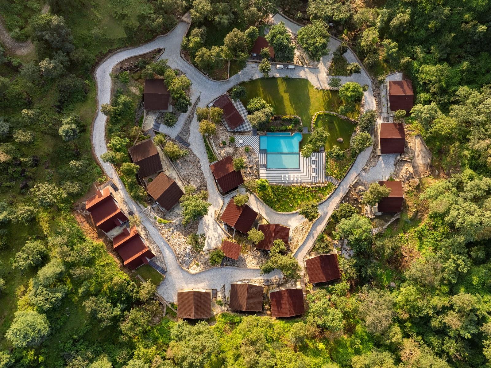 Treat Aranya Resort