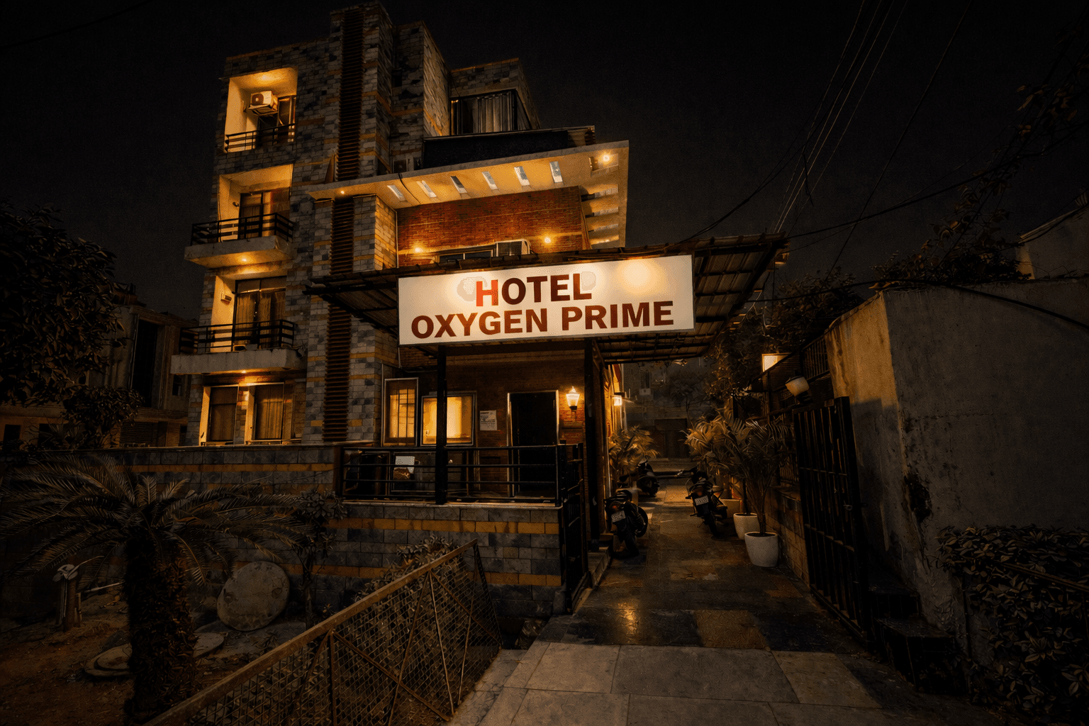 Hotel Oxygen Prime