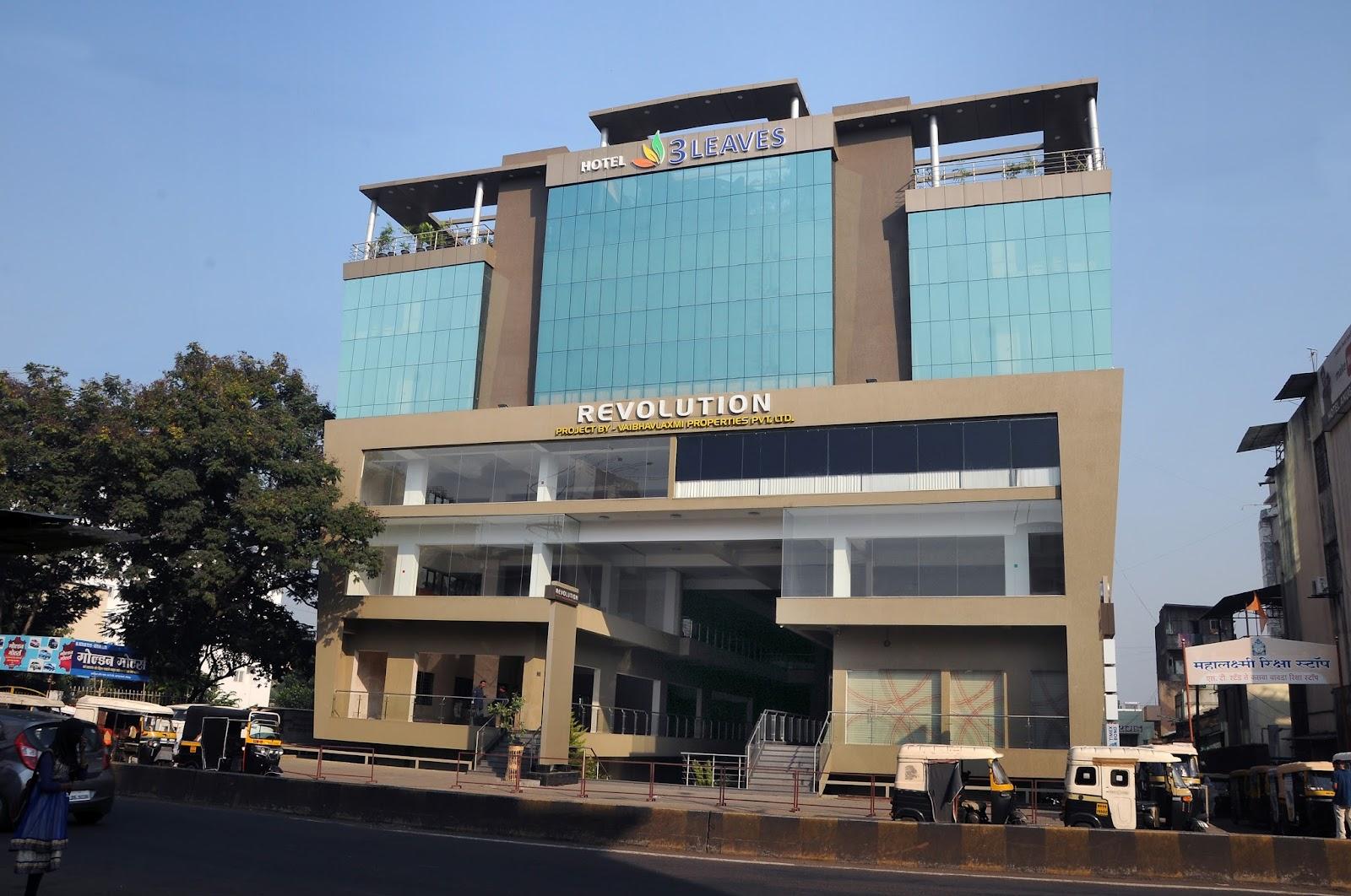 Hotel 3 Leaves, Kolhapur – photo 1