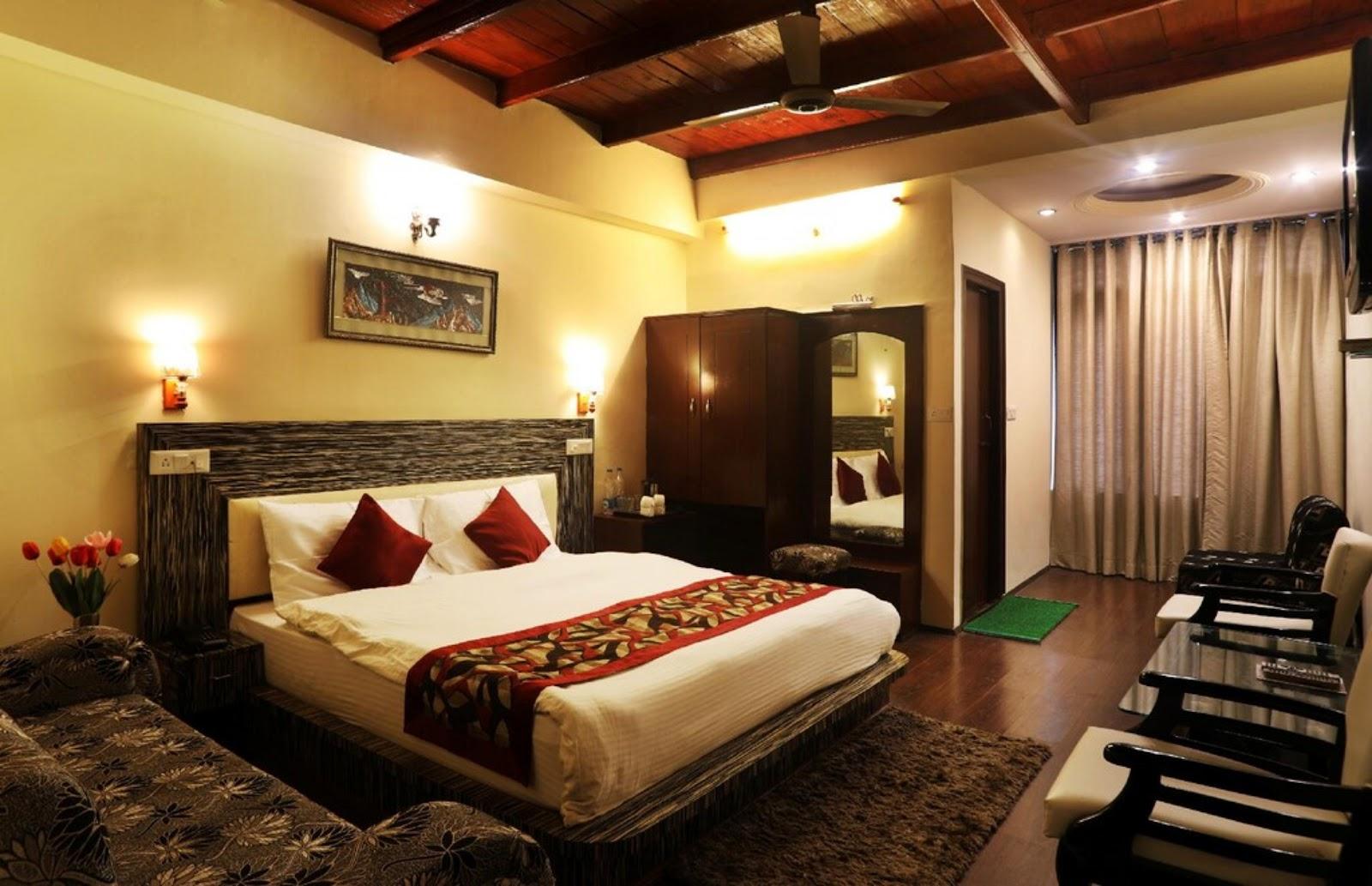 Goroomgo Moon Mallital Nainital – photo 2