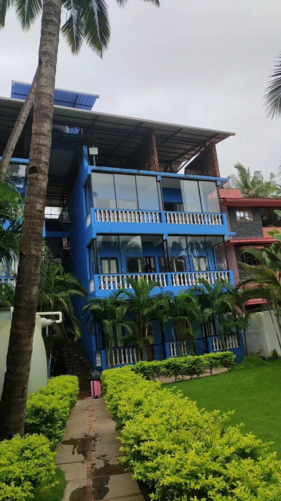 SHAAN COCO PALMS RESORT MORJIM – photo 2