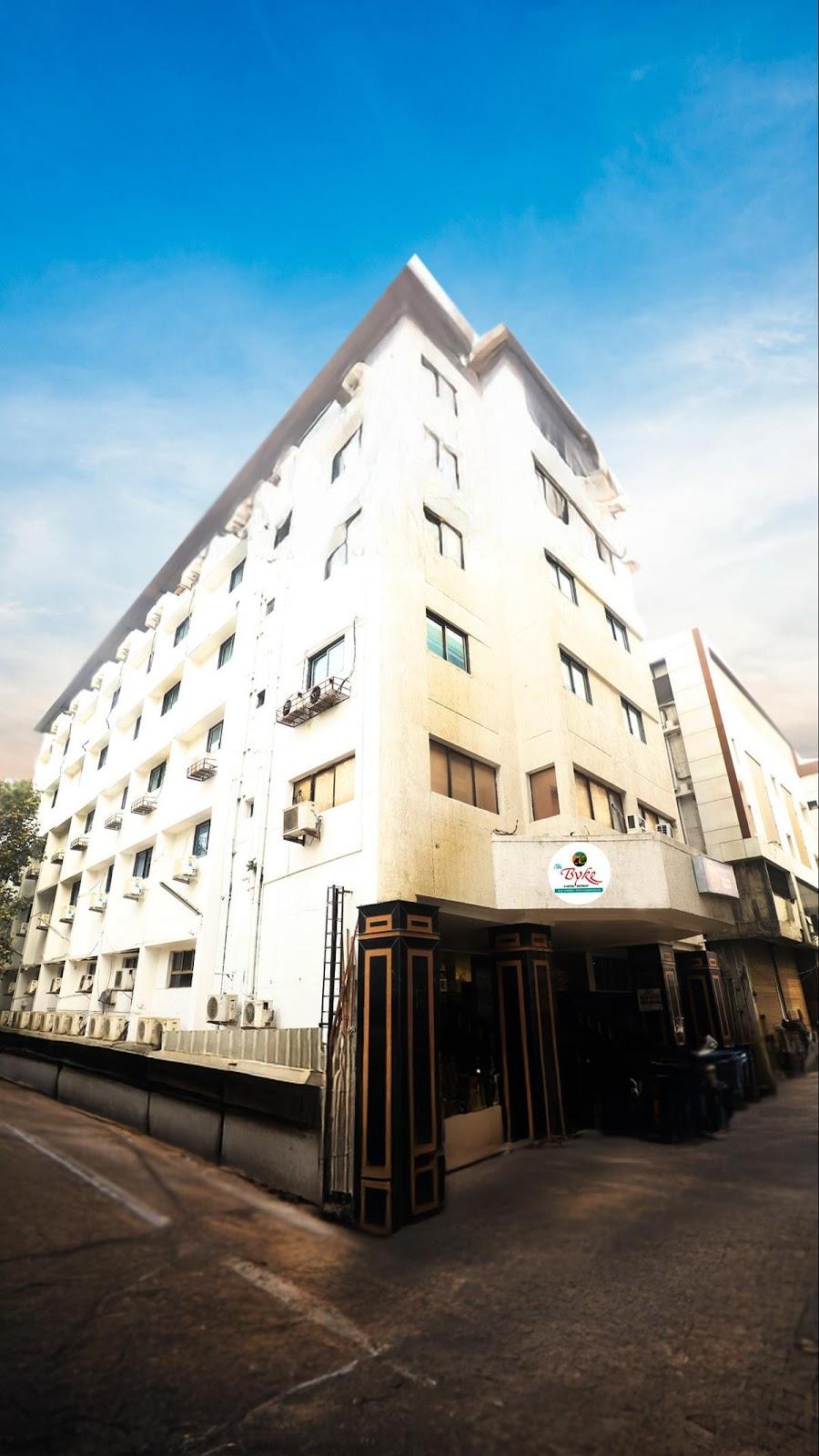The Byke Business - Embassy (Surat)