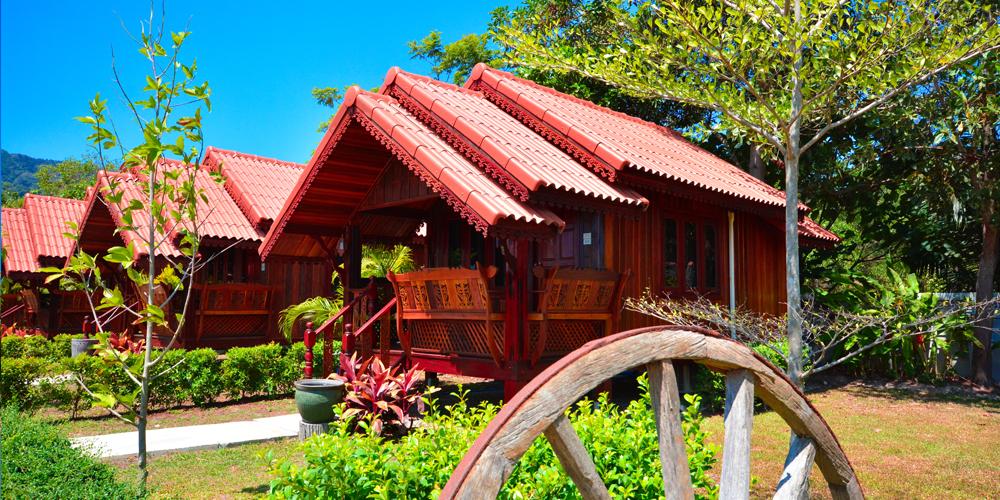 Diamond Beach Resort Nammao Krabi