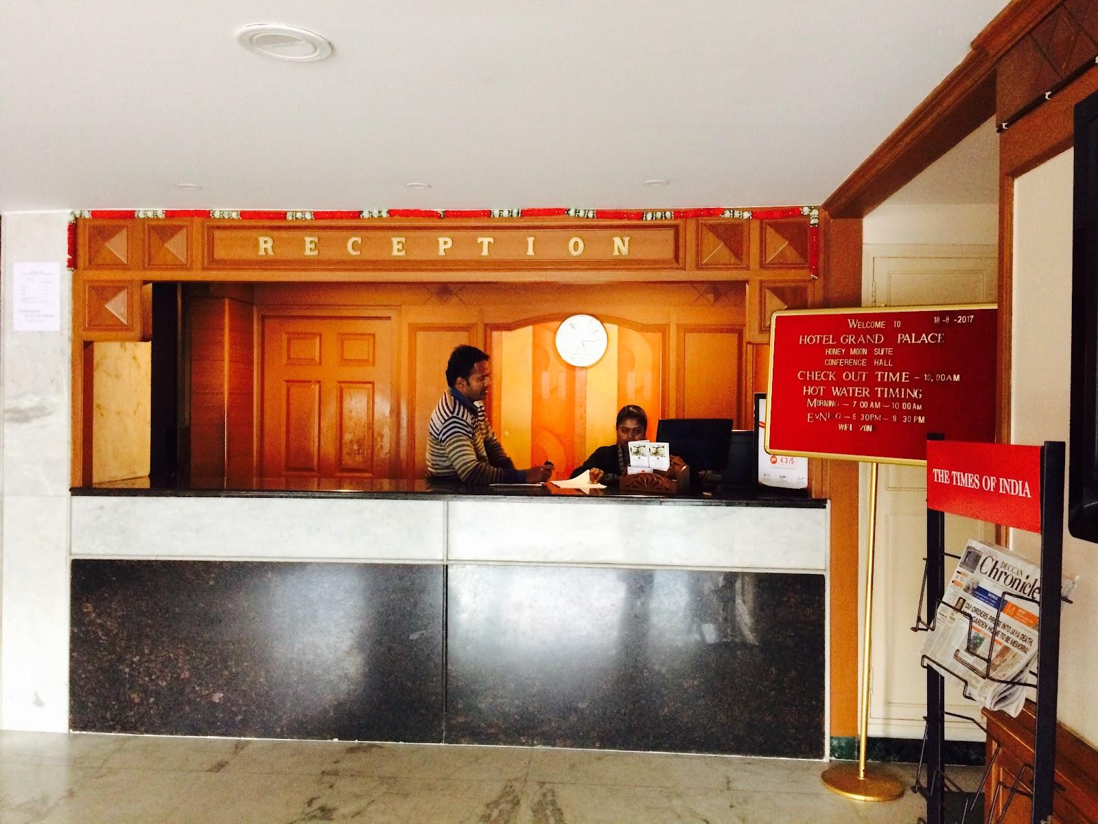 Hotel Grand Palace Kodaikanal – photo 4