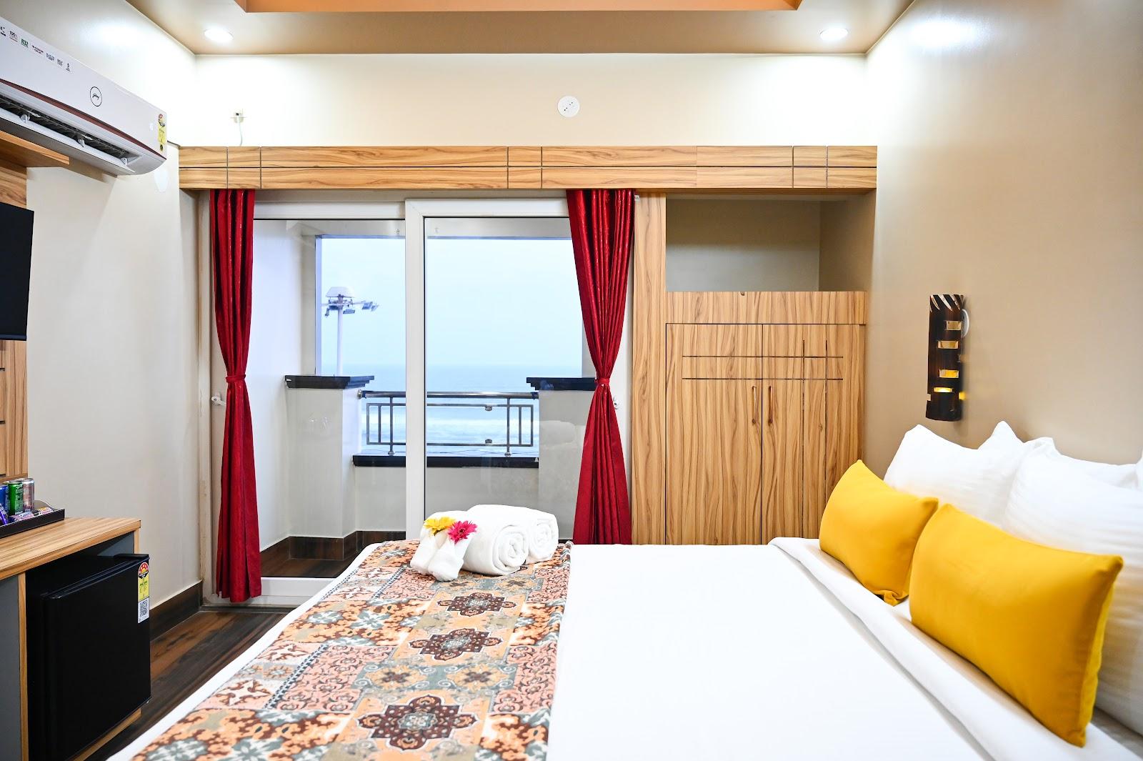 The Sea Valley Beach front Hotel – photo 3