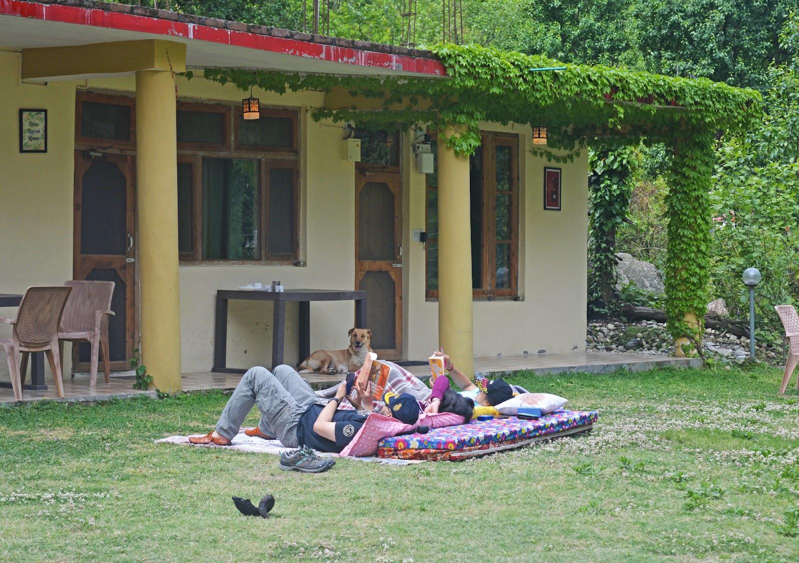 WoodRose Ecostay @ Tirthan Valley – photo 4
