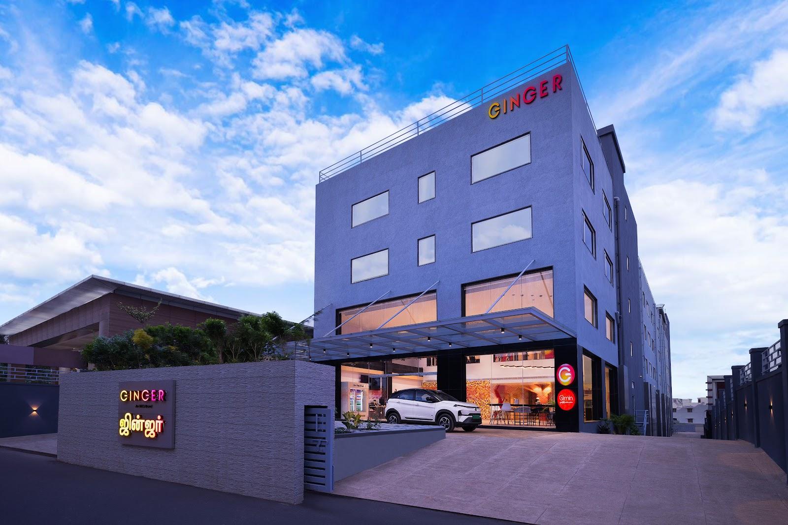 Ginger Coimbatore