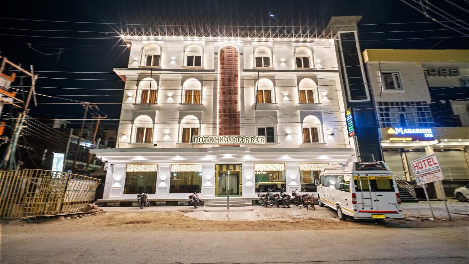 Hotel Raj Darbar