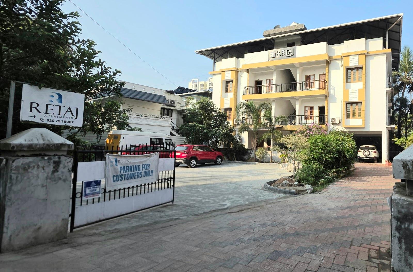 Retaj Residency
