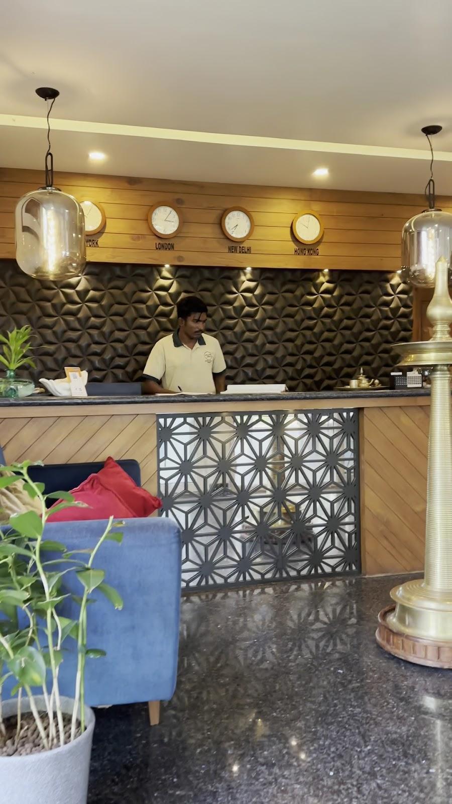 Haze and Kites Resort - Kondody Hotels – photo 2