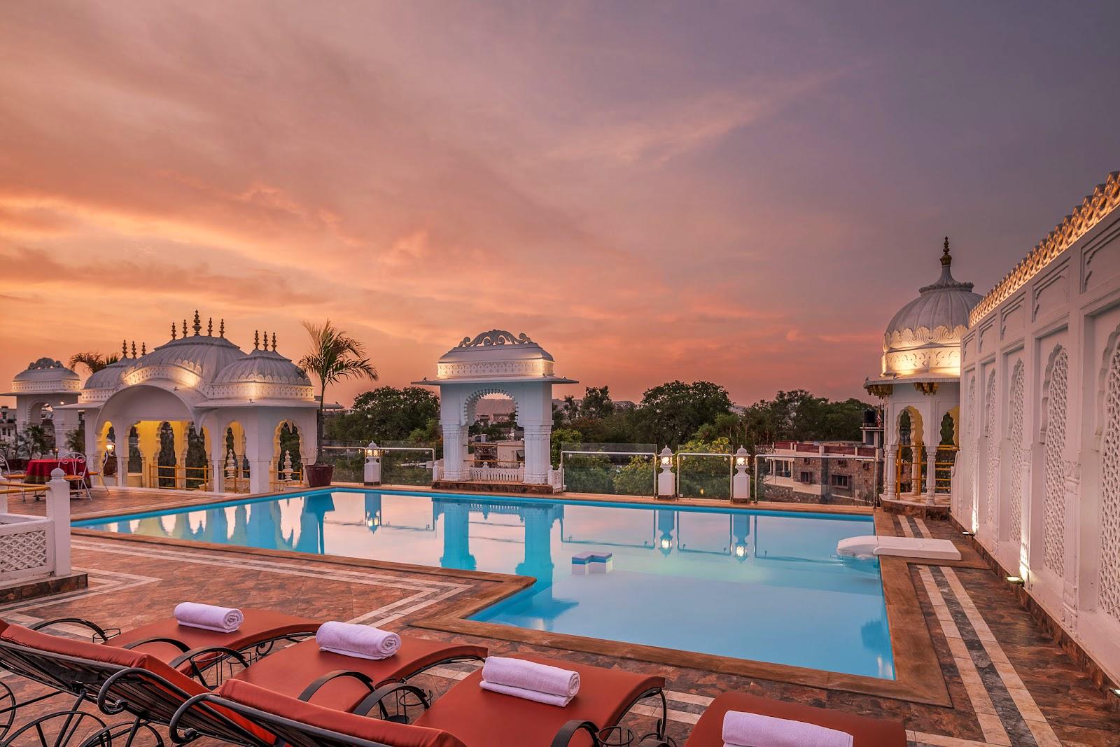 Rajasthan Palace - A Heritage Boutique Hotel in Jaipur – photo 4