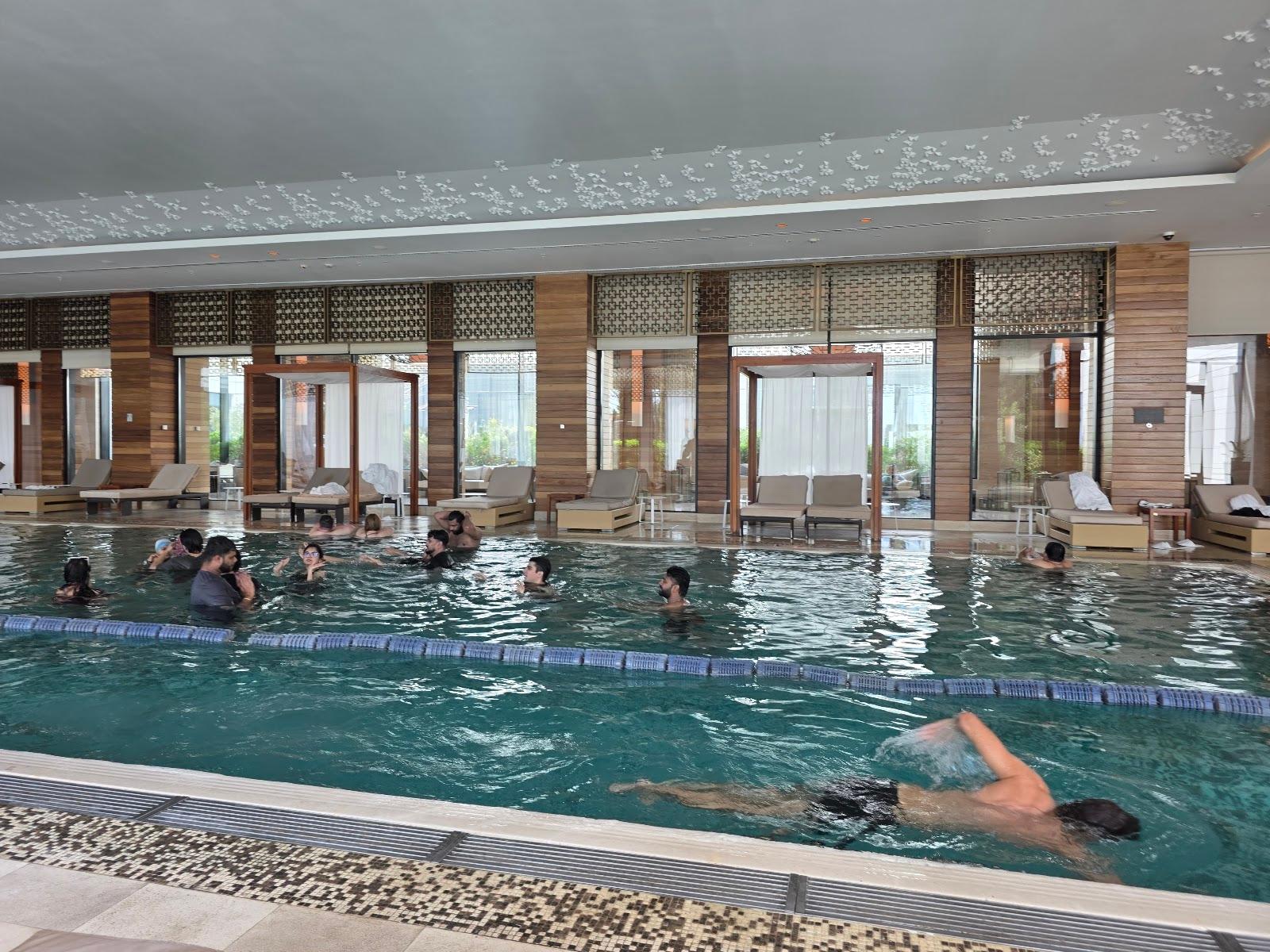 Baku Marriott Hotel Boulevard – photo 4