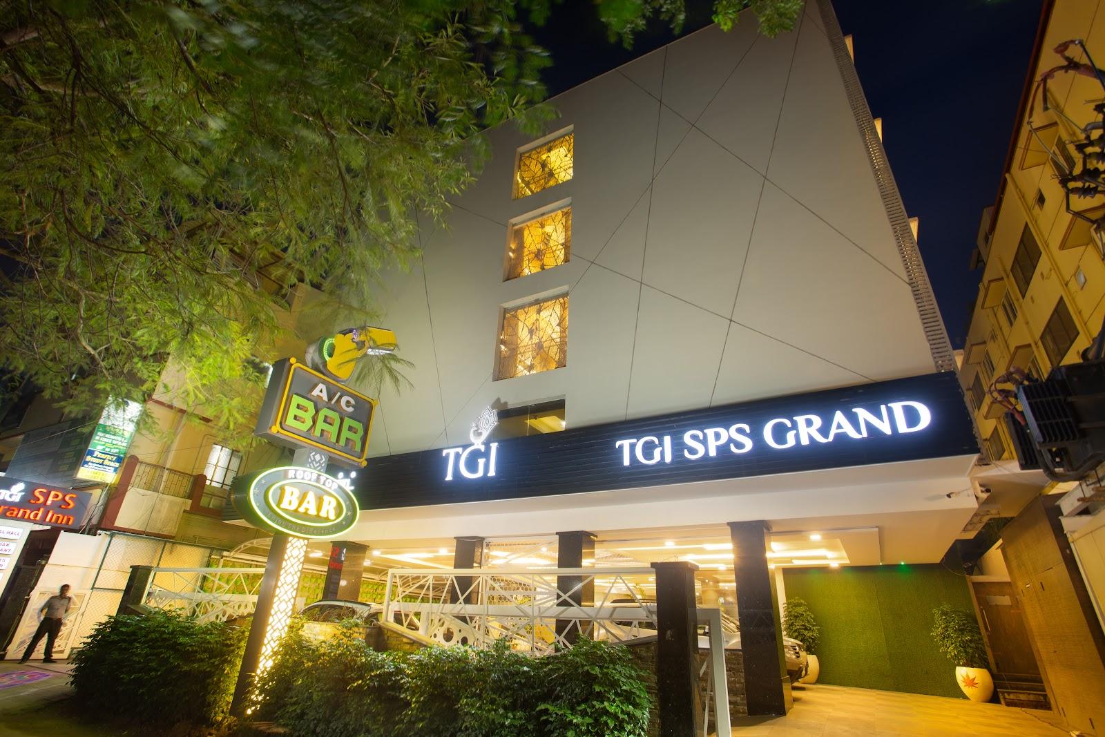 TGI SPS GRAND, COIMBATORE – photo 1