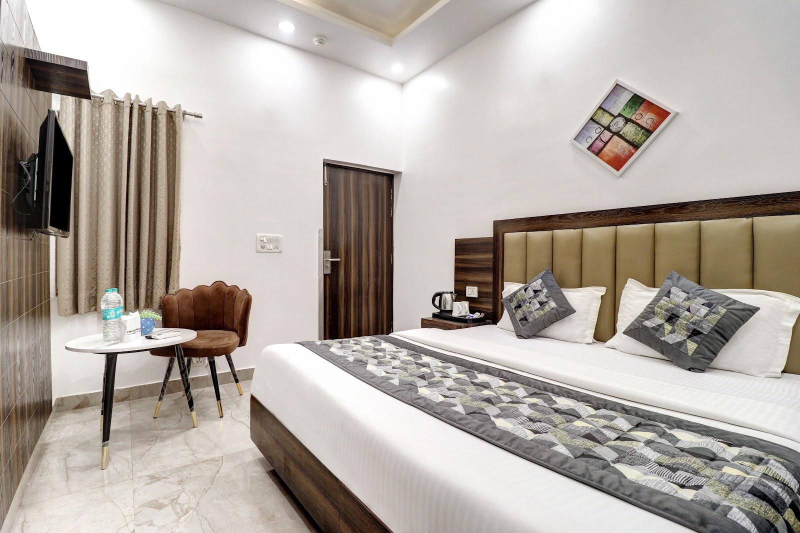 Hotel Emporio Dx Paharganj New Delhi – photo 2