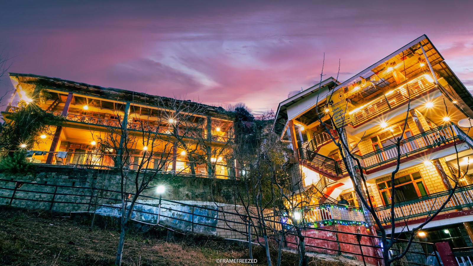 Timberwolves Manali – photo 1