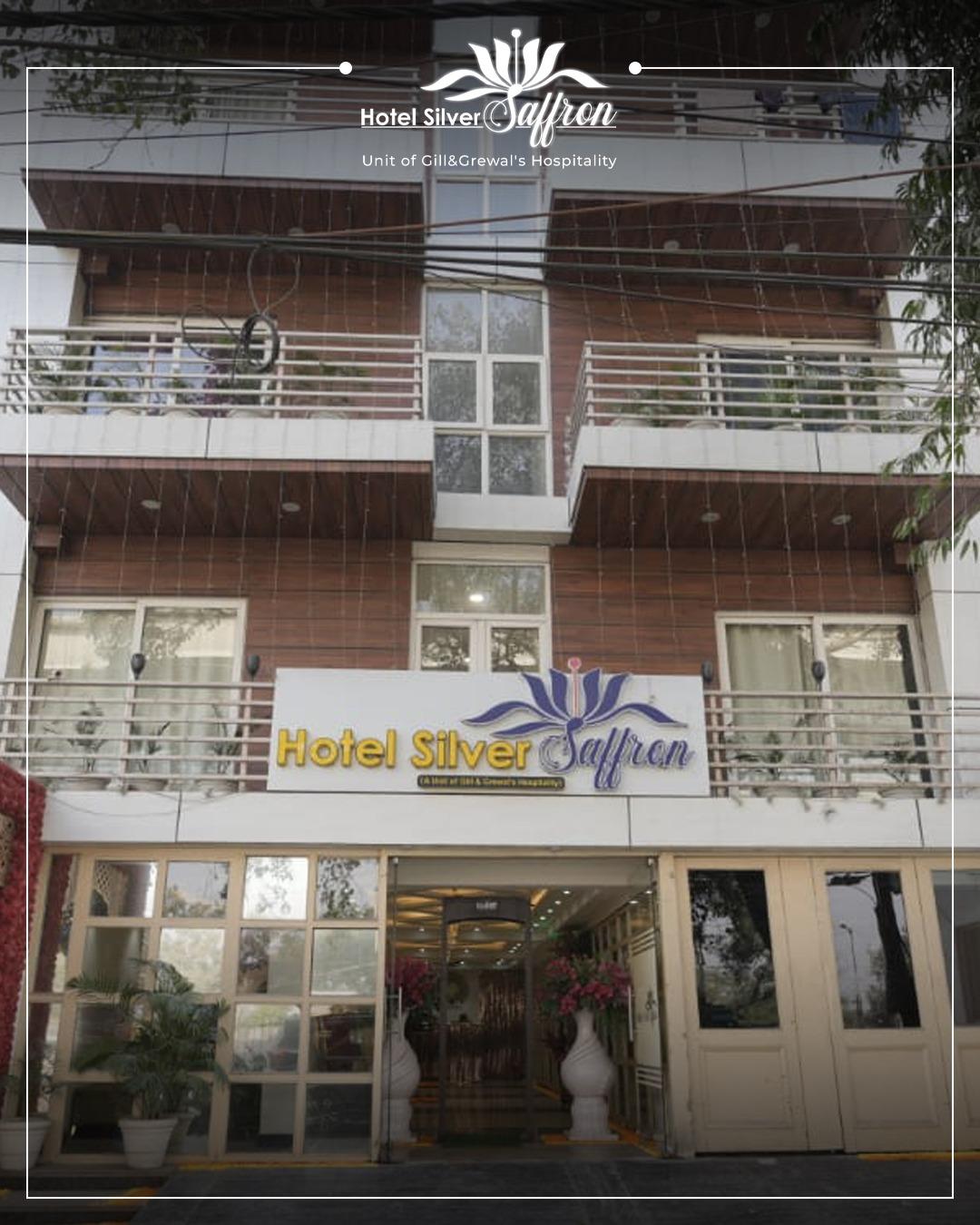 Hotel Silver Saffron Paschim Vihar New Delhi – photo 1