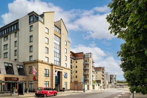 Edinburgh Marriott Hotel Holyrood – photo 1