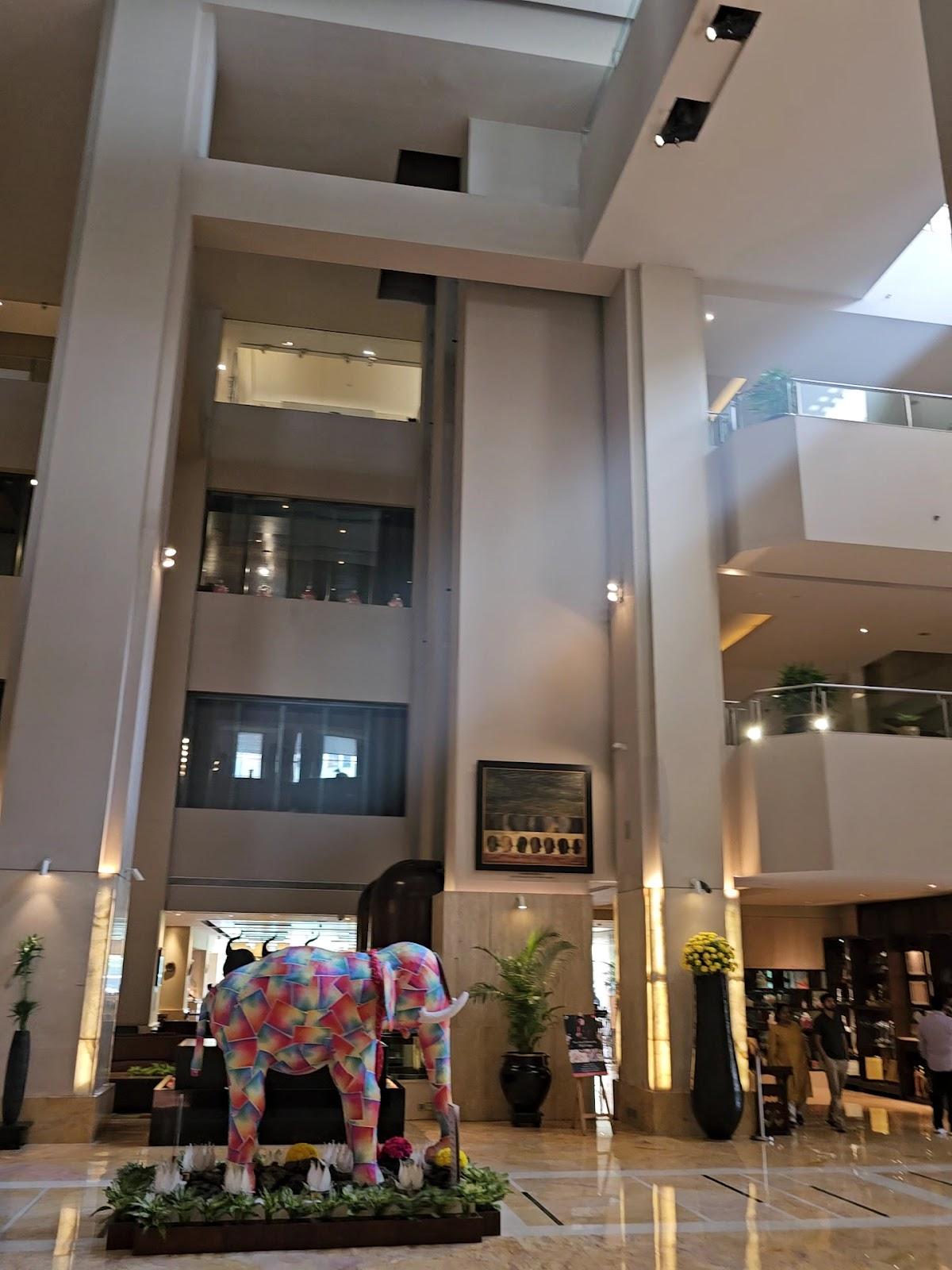 The Lalit New Delhi – photo 2