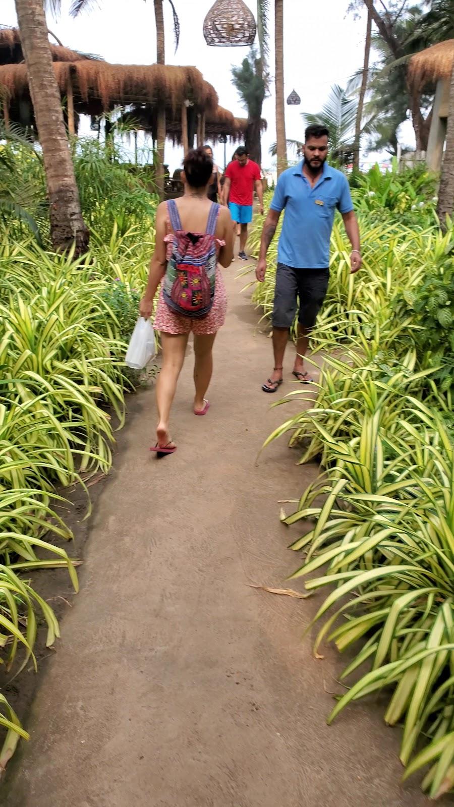 Palm Grove Beach Resort