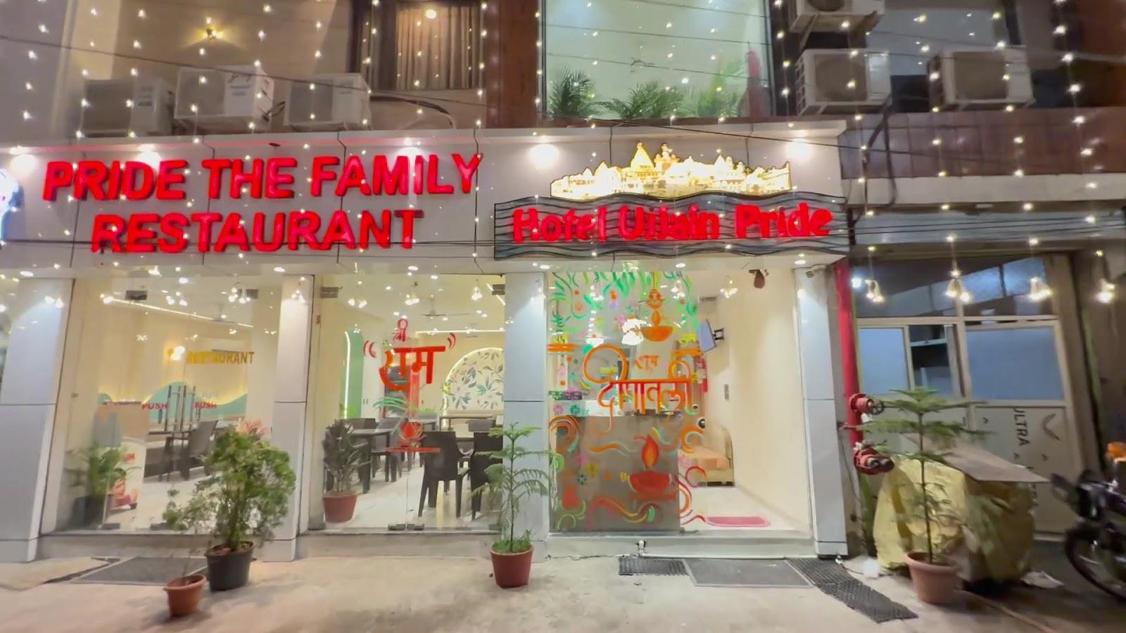 Hotel Ujjain Pride – photo 2