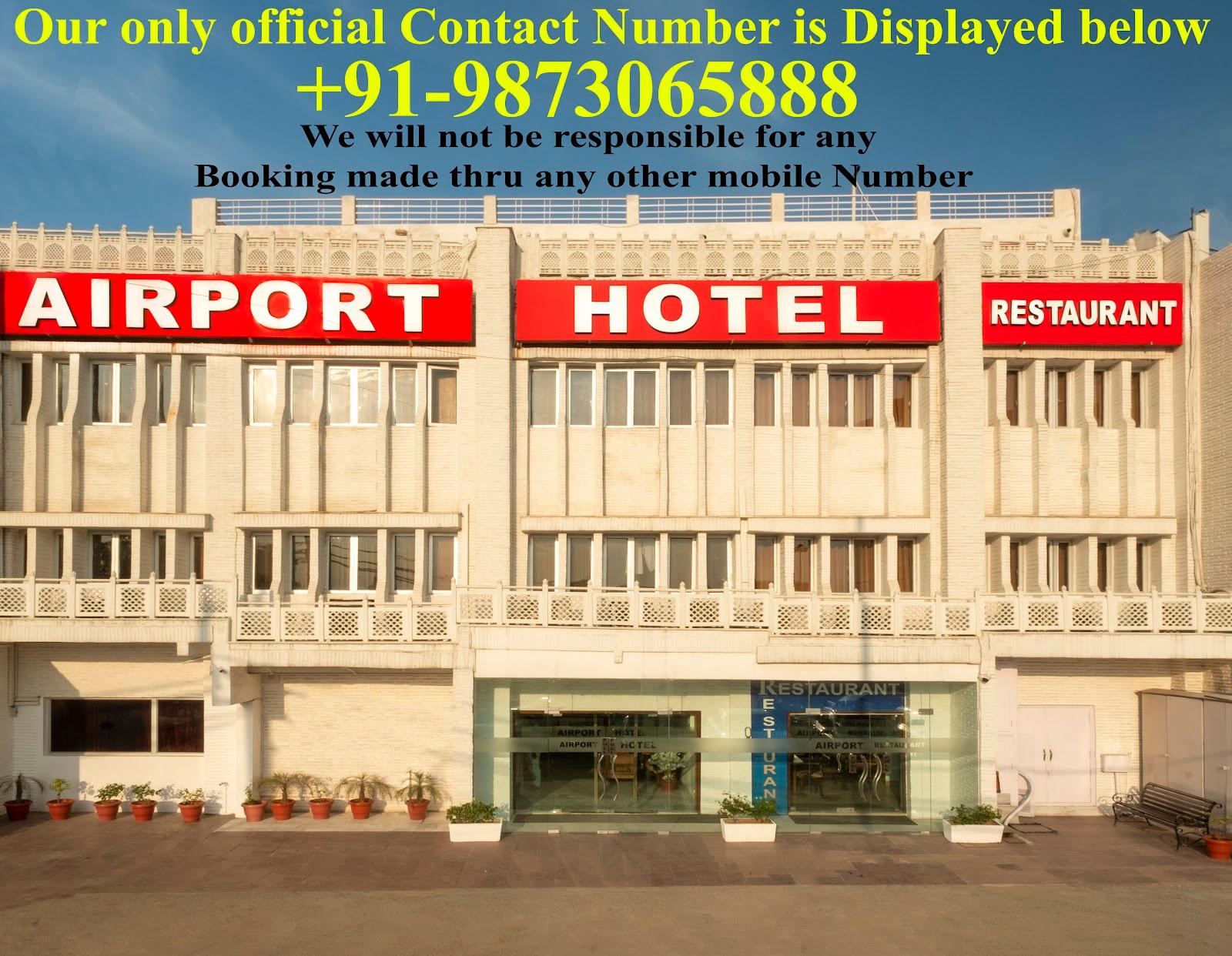 Airport Hotel Delhi – photo 1