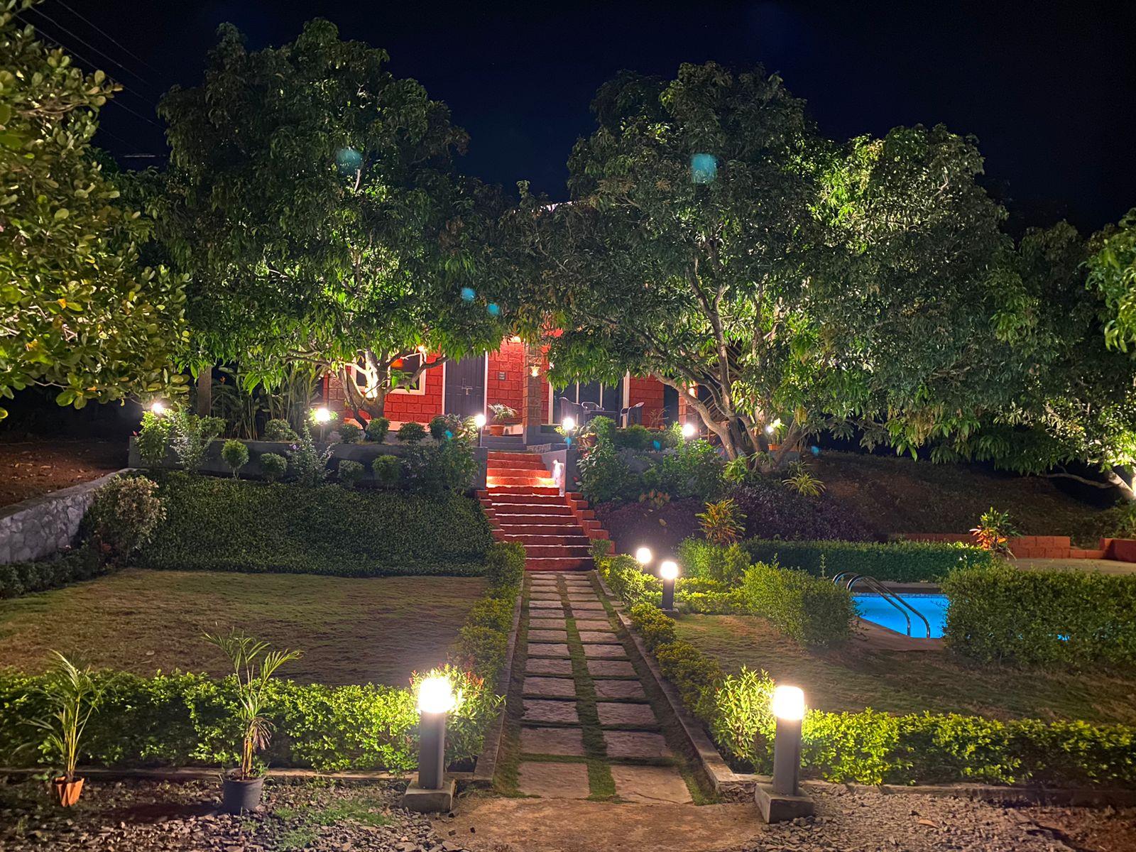 Patil Wada | Private Bunglow with Swimming Pool – photo 1