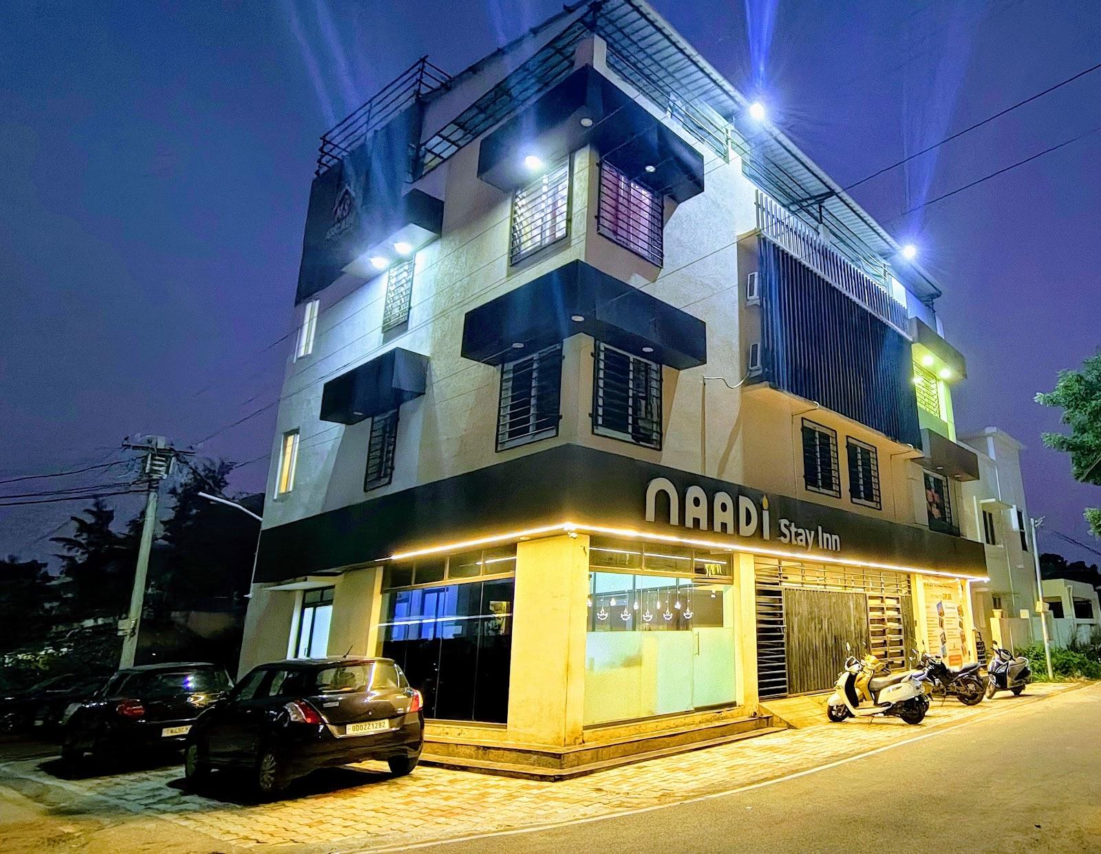 Hotel Naadi Newbusstand Thanjavur – photo 1