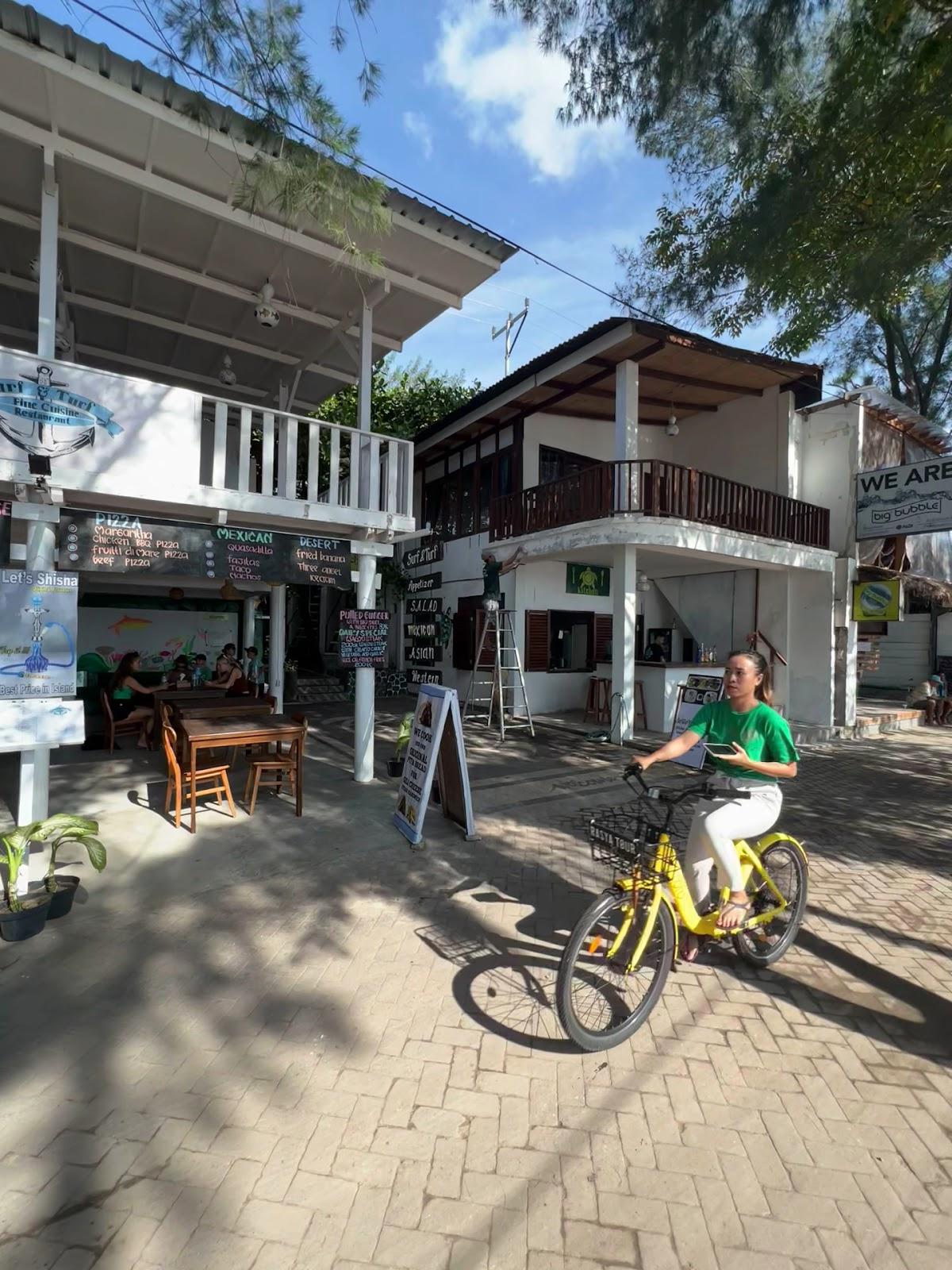 Gili Turtle Beach Resort – photo 2