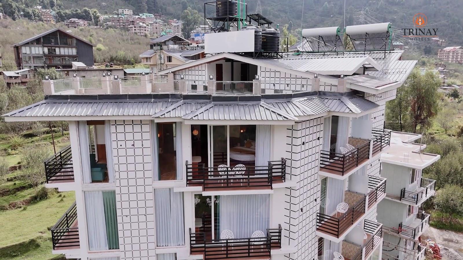 White Season Resort Manali – photo 2