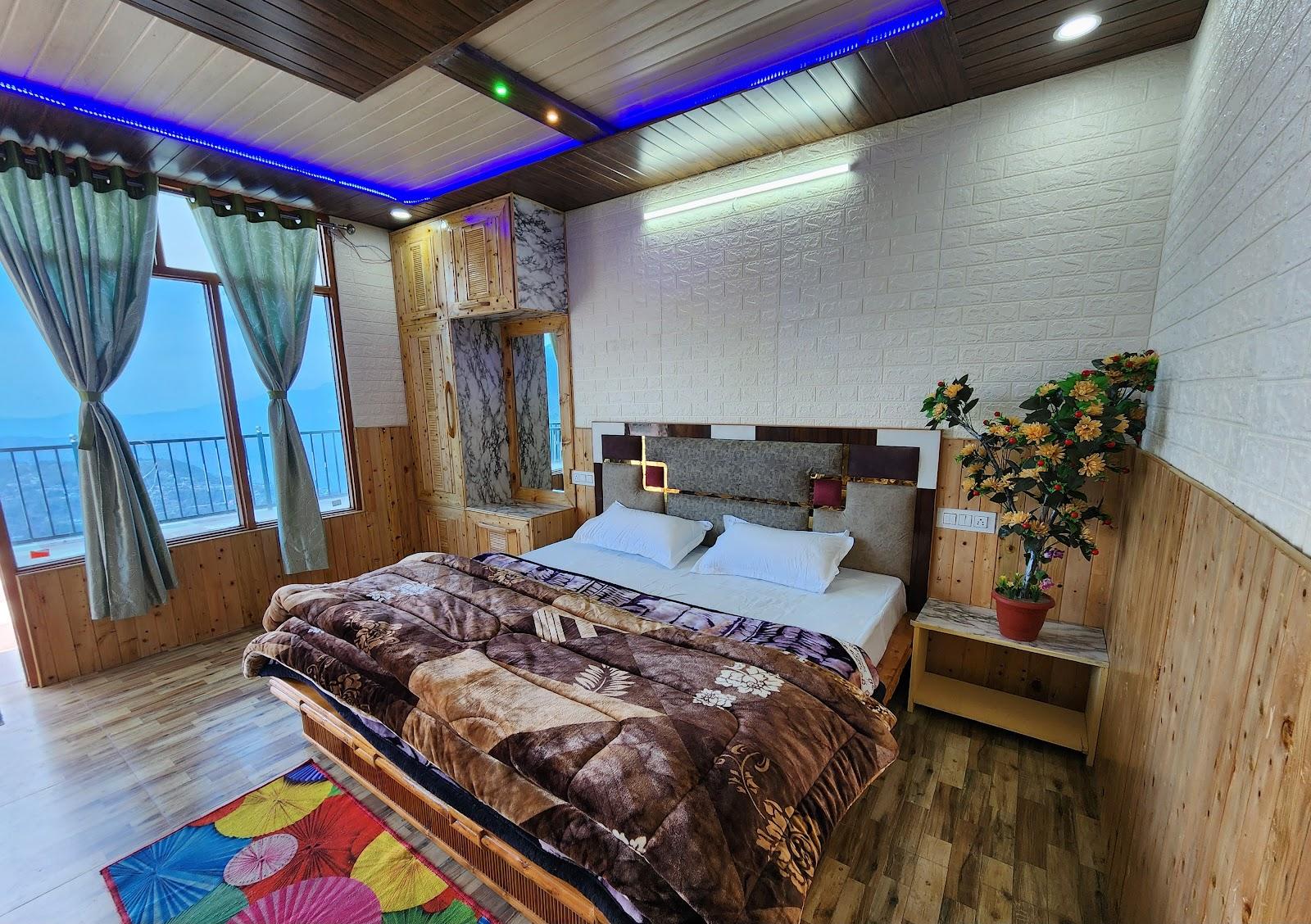 Hotel HILL Mount View Dalhousie – photo 4