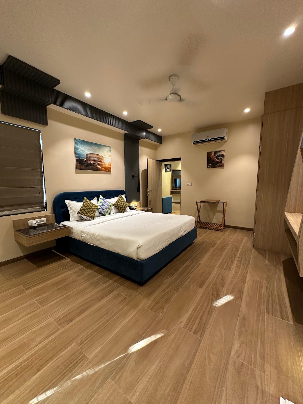 Valencia Club and Resort - Luxury Nature Resort ,Foot hills of Mount Abu – photo 3