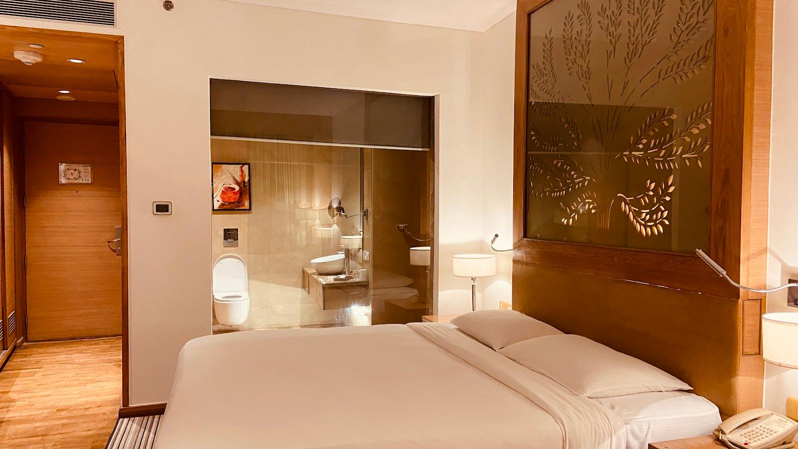 Radisson Blu Hotel, New Delhi Dwarka – photo 3