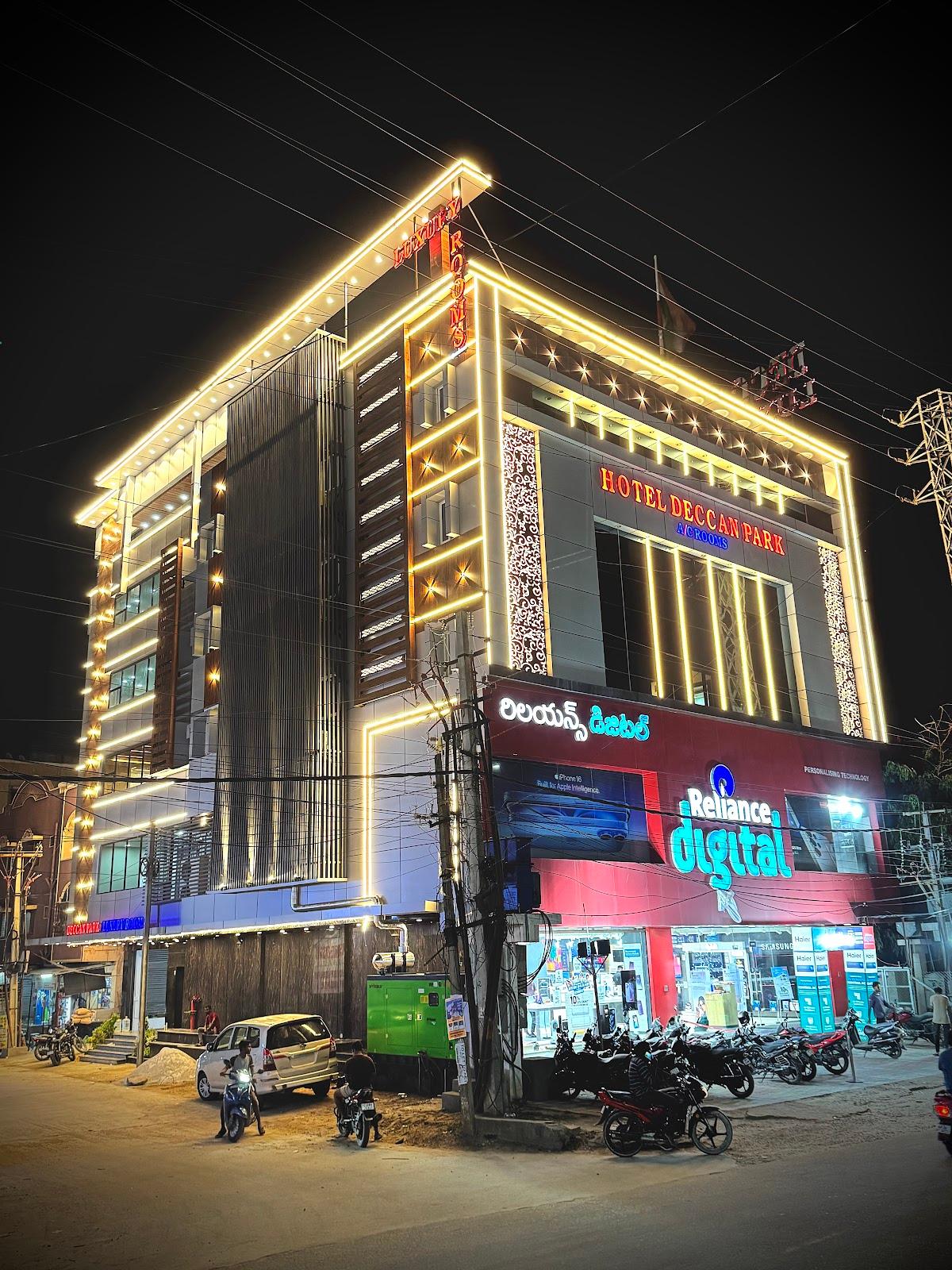 Hotel Deccan Park – photo 3