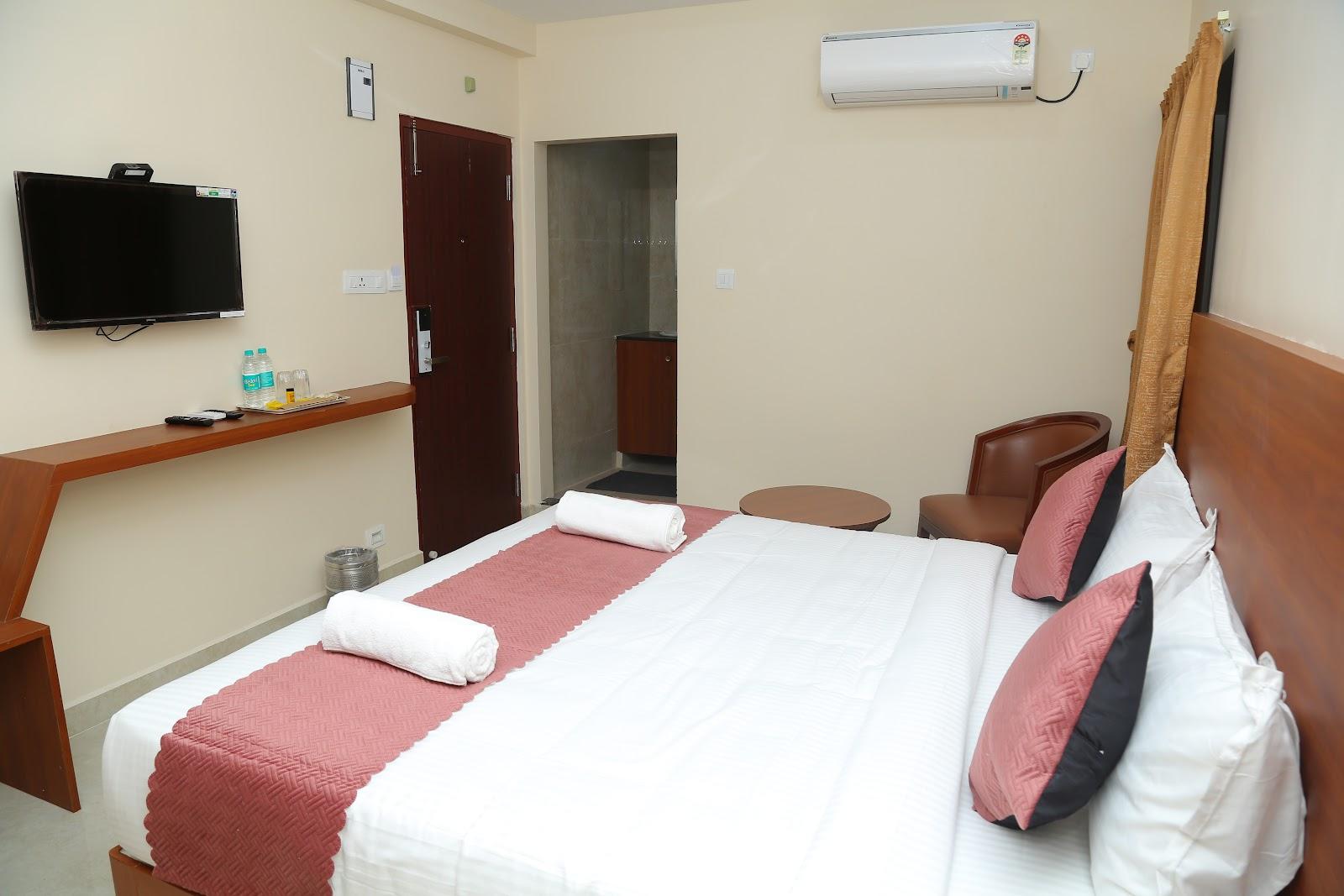 Hotel Balaji Green Park – photo 3