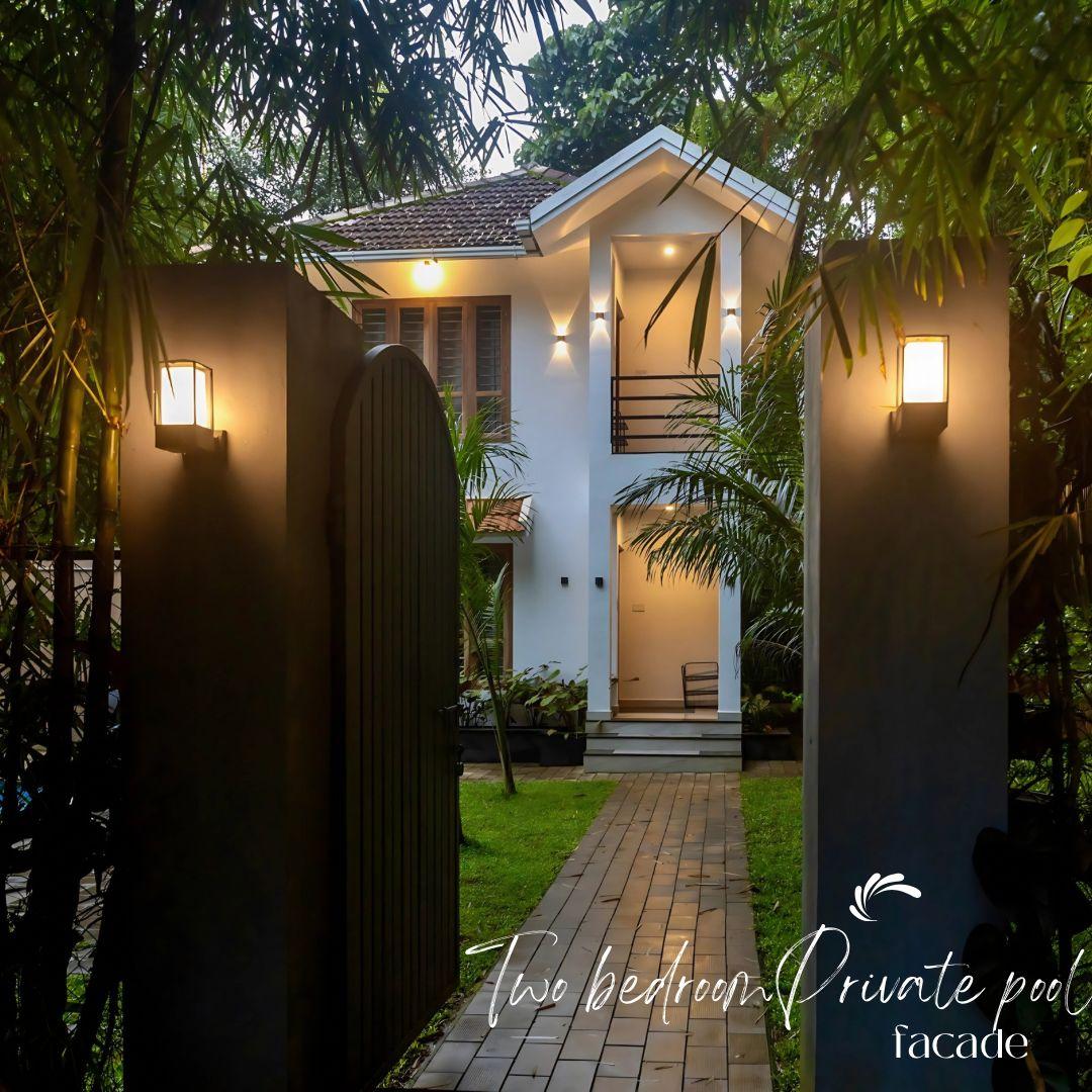 Le Eden Premium Wayanad Pool Resort