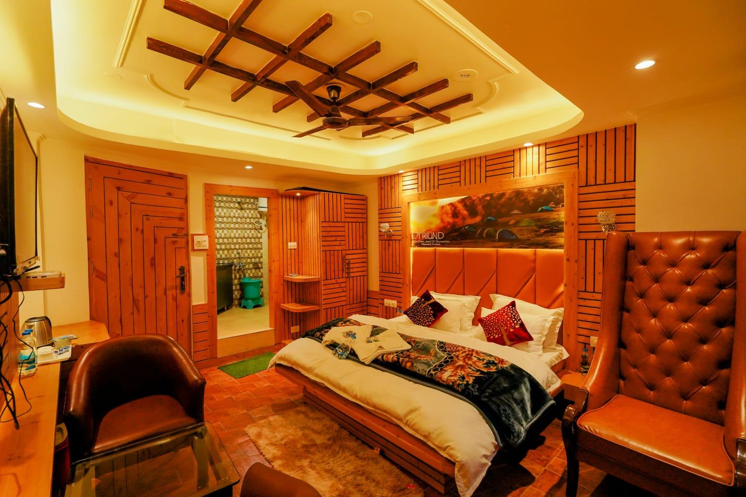 Lord Krishna Boutique Stay – photo 3