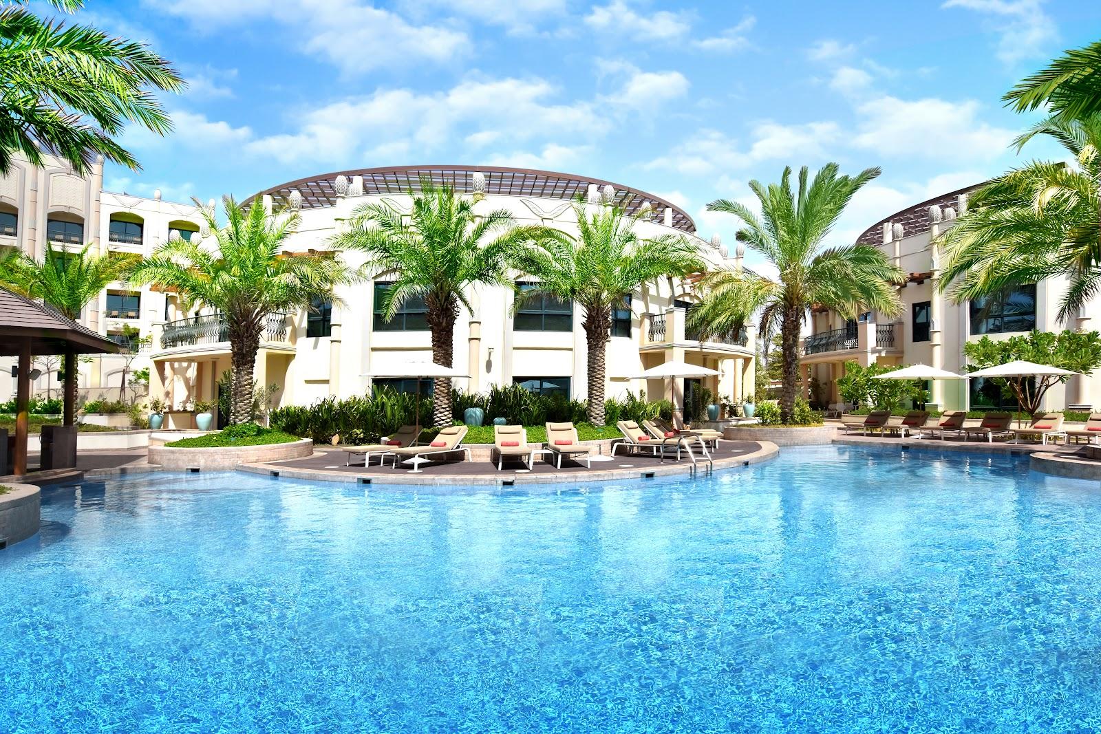 Al Ain Rotana – photo 1
