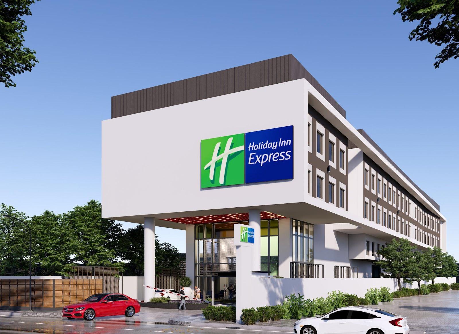 Holiday Inn Express Bengaluru Bommasandra, an IHG Hotel – photo 1