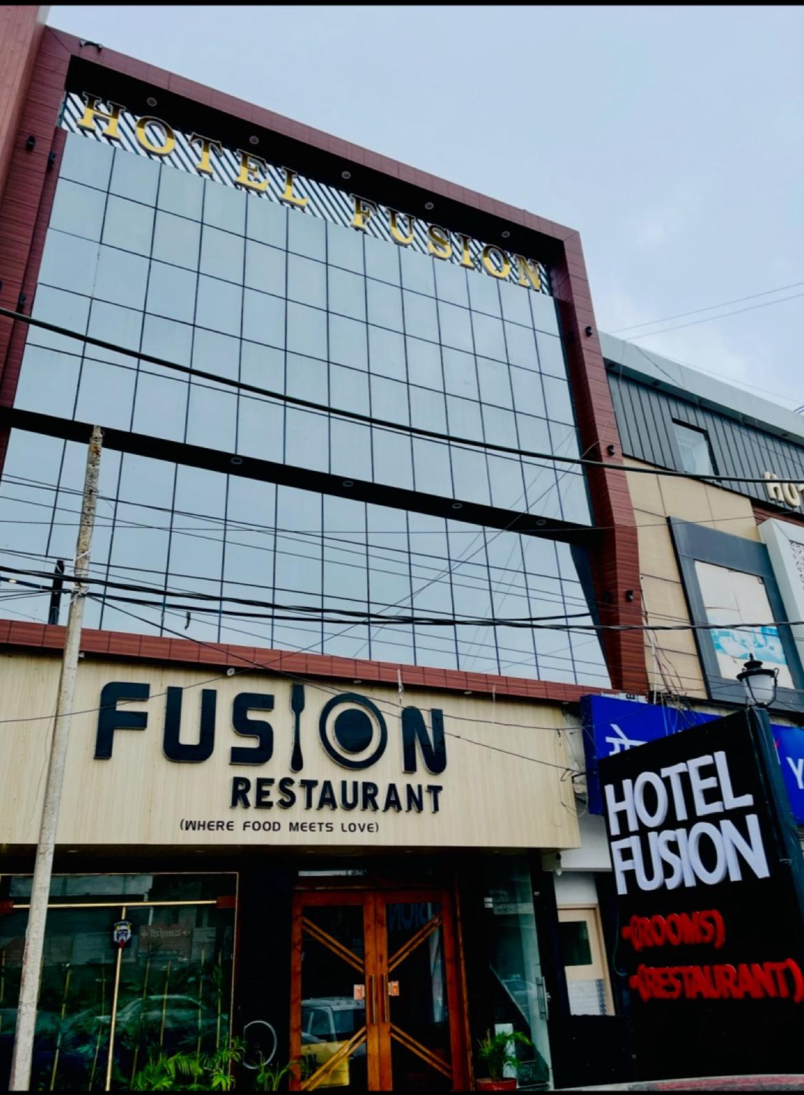 Hotel Fusion & Restaurant – photo 4