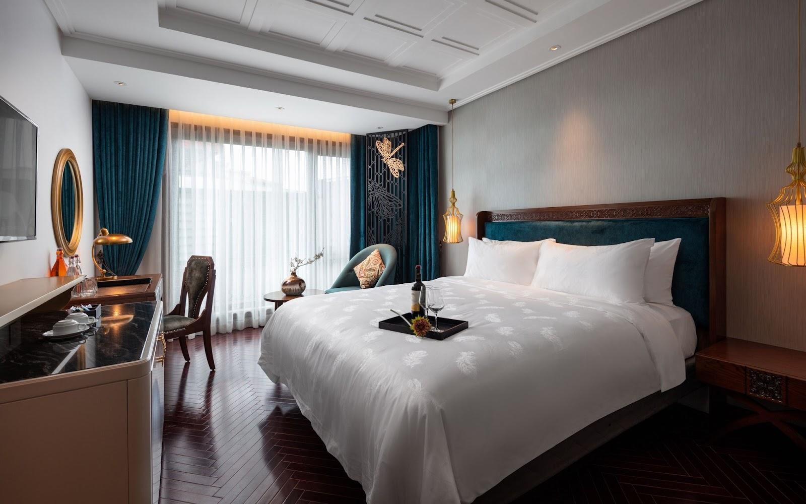 Peridot Grand Luxury Boutique Hotel – photo 3