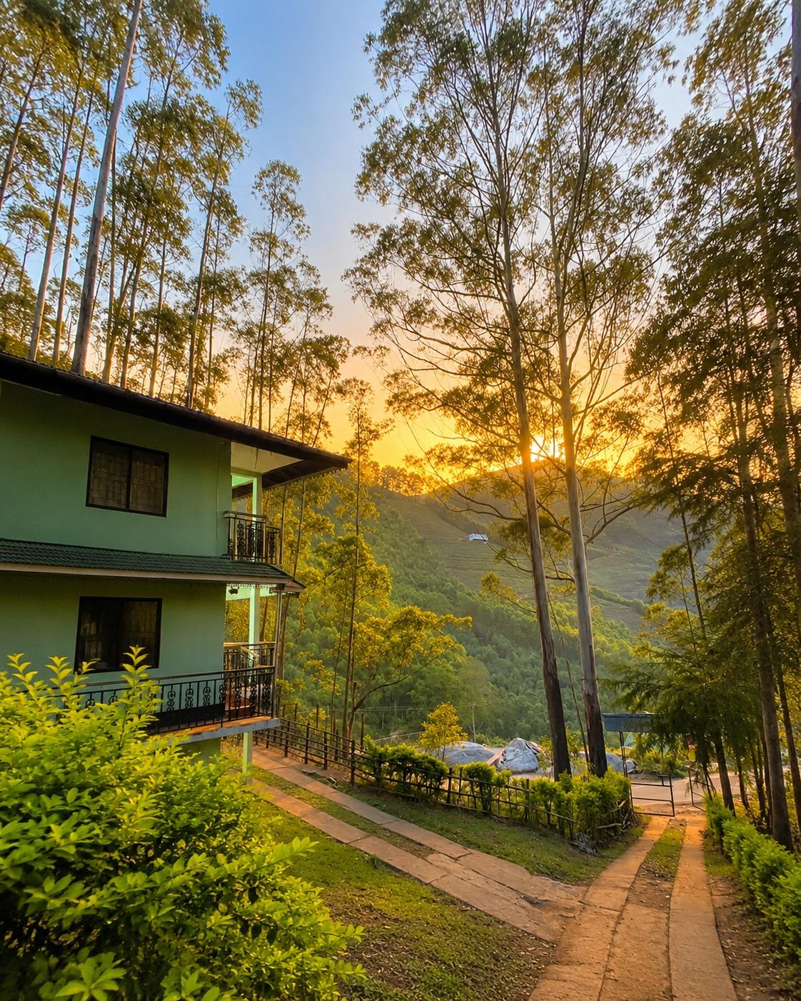 Sahari Villa - Vattavada – photo 1